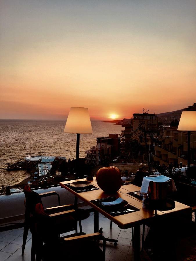 The Bay Apartments Saranda Extérieur photo